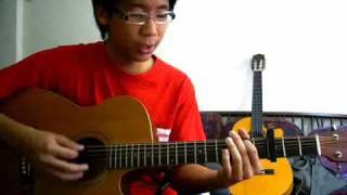 Love Song For A Saviour Instructional - Jars of Clay (Daniel Choo)
