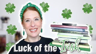 🍀 The Best GREEN Eyeshadow Palettes 🍀 | Perfect for St. Patrick's Day