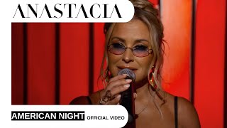 Musik-Video-Miniaturansicht zu American Night Songtext von Anastacia