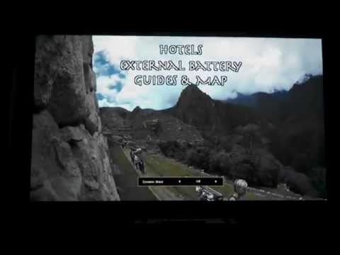 Acer H5380BD Demonstration