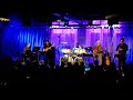 Billy Cobham Crosswinds Project Live at Evanston Space