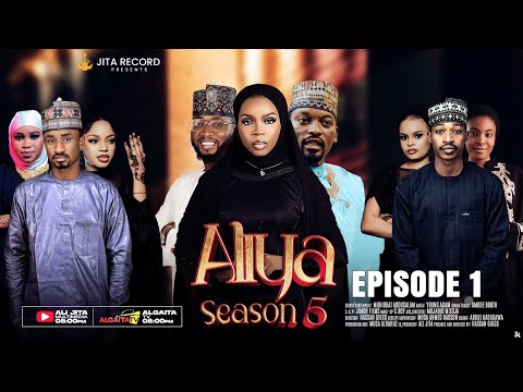 ALIYA SEASON 5 EPISODE 1 