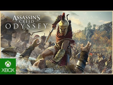 Assassins Creed Odyssey Gold Edition Xbox One 