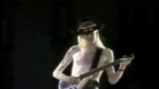 Johnny Winter Rock Me Baby 1988