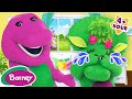 Feeling Your Emotions Is Okay Emotional Development For Kids Barney The Dinosaur
