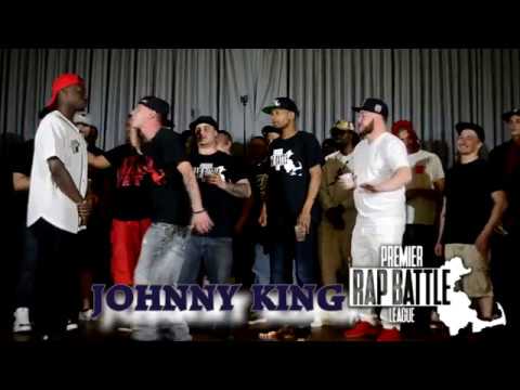 Johnny King vs Storm Jr