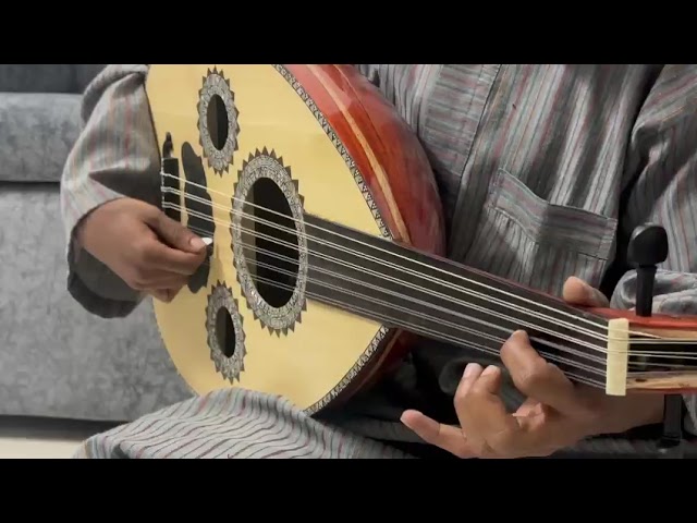 عود موسيقي - سيكا الحجـاز 2202