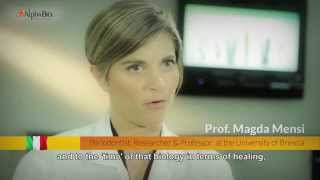 Prof. Magda Mensi - Doctor Testimonial