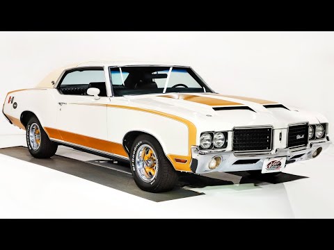 1972 Oldsmobile Hurst (CC-1757325) for sale in Volo, Illinois
