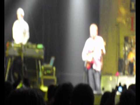 LEVEL 42 LIVE IN ROMA (ITALY) 30/04/2011 @ ATLANTICO LIVE