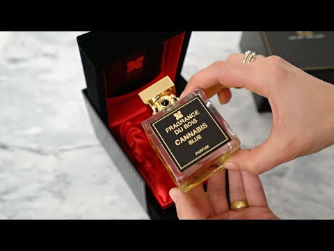 Cannabis Blue Fragrance Du Bois - Scent for Cannabis Lovers Cannabis Blue Fragrance Du Bois - Scent for Cannabis Lovers