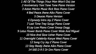 Bed Peace - Jhene Aiko Instrumental