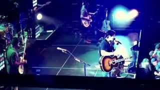 Joe Nichols- She Only Smokes When She Drinks (Live)