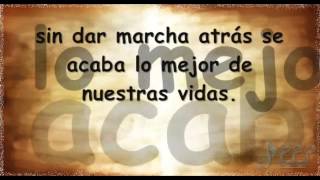 ►01 Intocable Nos Falto Hablar Letra [En Peligro de Extinción 2013] Completa Estudio HD