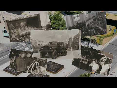 Watch the story of FAW TRUCKS now and discover how it drove China forward! #FAW #FAWTRUCKS