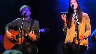 Brooke Fraser ~ SEEDS live @Gloria Cologne 2012