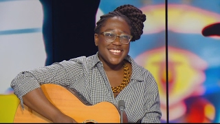 Mélissa Laveaux : blues, folk et rythmiques haïtiennes