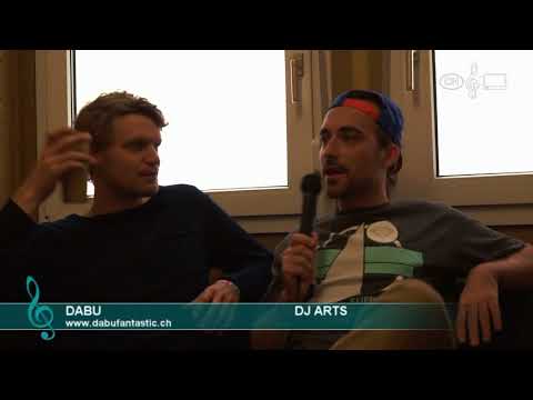 Dabu Fantastic - Interview an den Musikfestwochen
