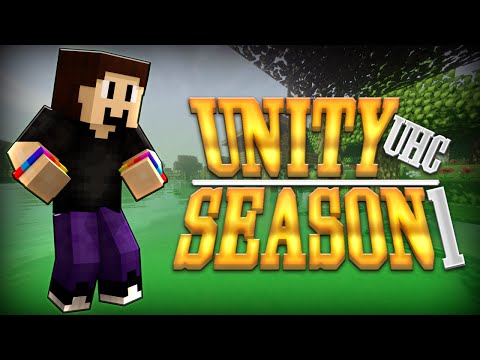 #DiamondHype? - Unity UHC S1:E1