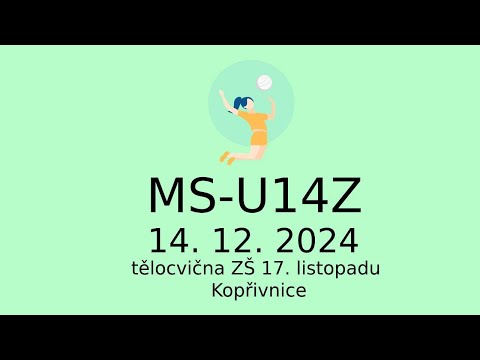ŠSK Bílovec 2:0 TJ Sokol Frýdek - Místek A (1. set)