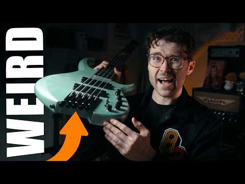 We need to talk about Sire's headless bass.