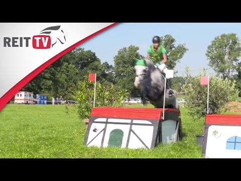 Die Hindernisse in der Vielseitigkeit