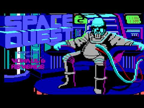 Space Quest II: Vohaul's Revenge