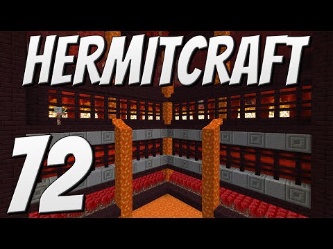 Minecraft :: Hermitcraft #72 - The Nether Chamber