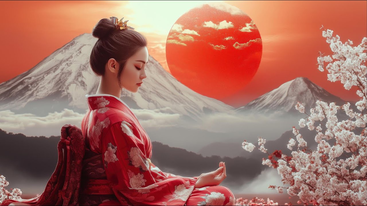 Waves of Serenity ☯︎ Japanese LoFi HipHop Mix - Harmony Collection 静寂の波