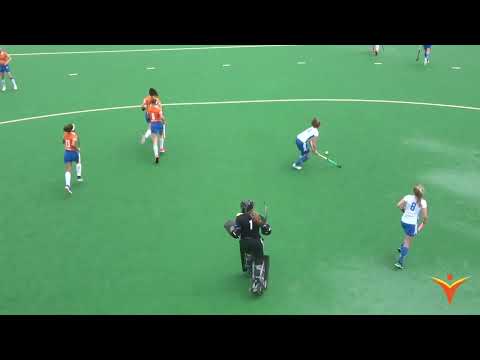 College Field Hockey Recruiting Video - Fall 2024 - Fiene ten Seldam - Slamstox