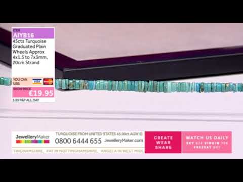 JewelleryMaker LIVE 02/05/2020 8am-1pm