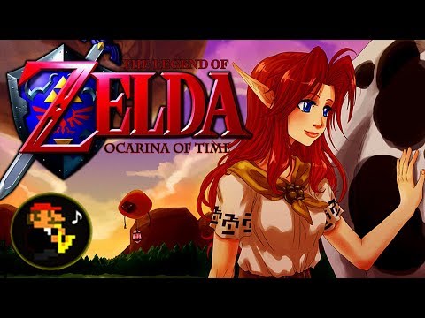 ♫Lon Lon Ranch Orchestrated Remix! Ocarina Of Time - Extended!