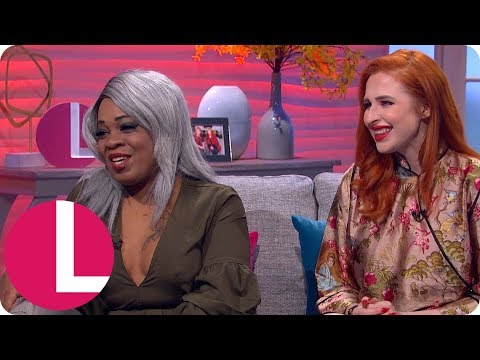 The Voice's 'Loaded Sista' Aren't Letting Their Age Stop Them! | Lorraine