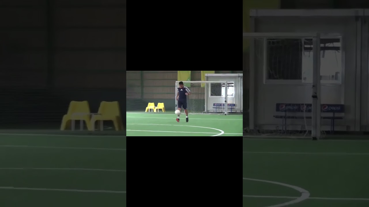 カンコーチからの宿題　70　リフティングを１から始めよう!