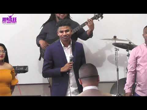 Jubilee Life Ministries Live Stream ( Jonathan Rubain and Seuns van Sion )