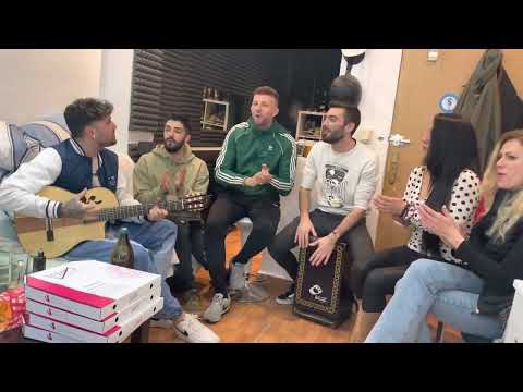 Rumba EL LEGIONARIO Y LA MORITA