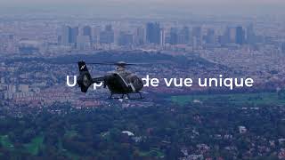 Votre Vol en Helicoptere avec Sport Découverte !