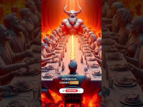 Heaven vs Hell #hell #Heaven #God #bible #story #facts