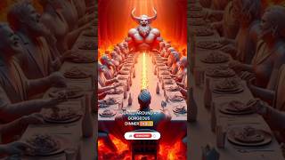 Heaven vs Hell #hell #Heaven #God #bible #story #facts