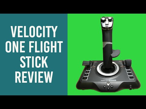 Turtle Beach Velocity One Flight Stick Review