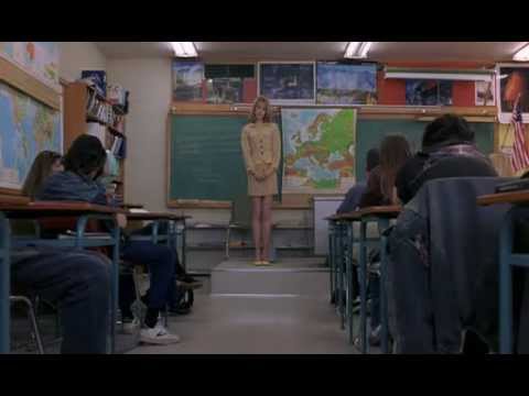 Class scene - To Die For 1995