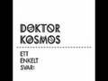 Doktor kosmos - Jag älskar dig - tadaotoko Doktor kosmos - Jag älskar dig