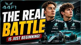 THE MOST CRUCIAL MOMENT OF THE SEASON FOR MERCEDES | FORMULA 1