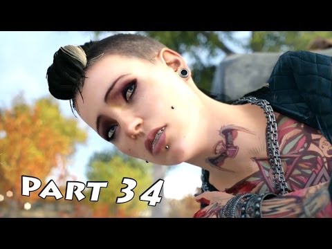 Watch Dogs Gameplay Walkthrough Part 34 [PS4] | SAVING CLARA