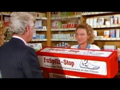 Rudi Carrell & Marielle Millowitsch - Mittel gegen Fusspilz 1980