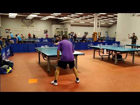 Harley vs Kai Ma 26Oct22