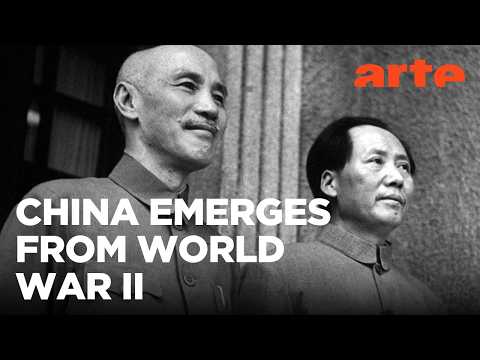 China - Making a Nation (2/2) The Red Sun | ARTE.tv Documentary
