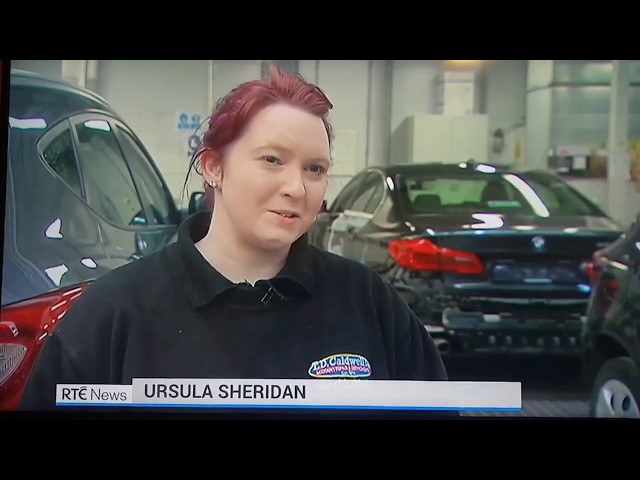 Vehicle Body Repair Apprentice