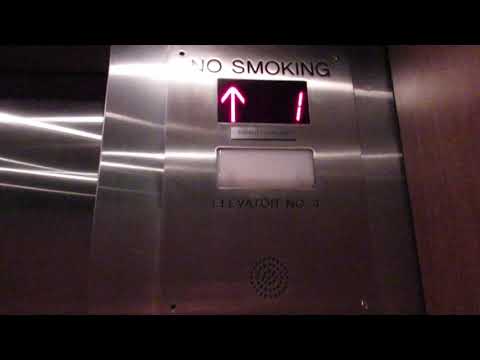 Otis Traction Elevators @ Alliance Bank Center - St. Paul, MN