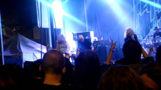 Pentagram- Livin' in a Ram's Head @ MDF XI, Baltimore, May 26, 2013